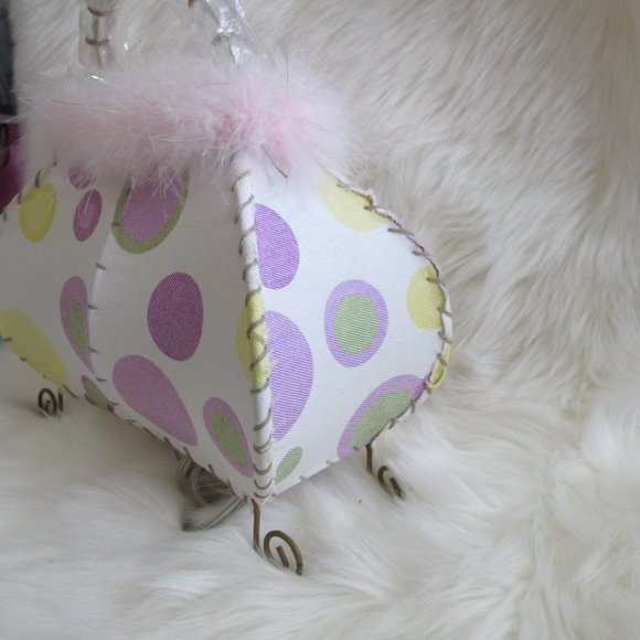 Totally Adorable Purse Lamp - Picture 2 of 7